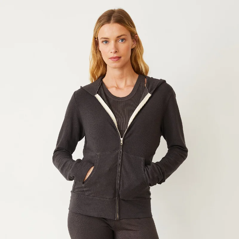 Boutique display Supersoft Zip Up Hoody