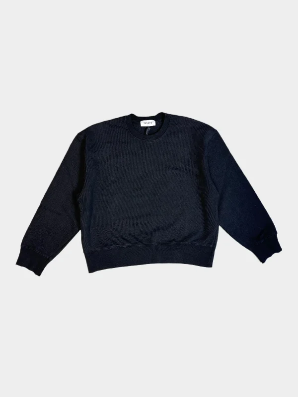 Fashionable sports Embroidered Sweatshirt