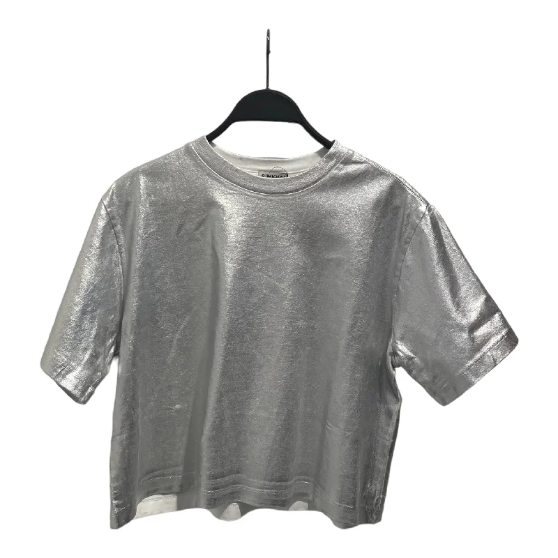 Noble Temperament simkhai/T-Shirt/XS/Cotton/SLV/