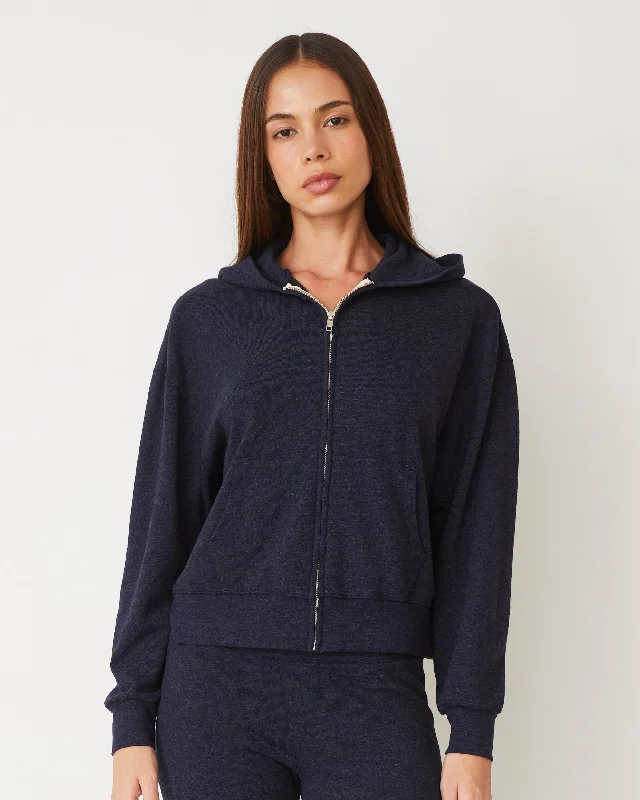 Street Style Original Fleece Zip Up Hoody