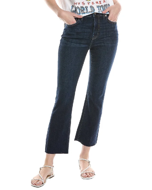 Fashionable and casual 7 For All Mankind Carmelia Broken Twill High Rise Slim Kick Jean