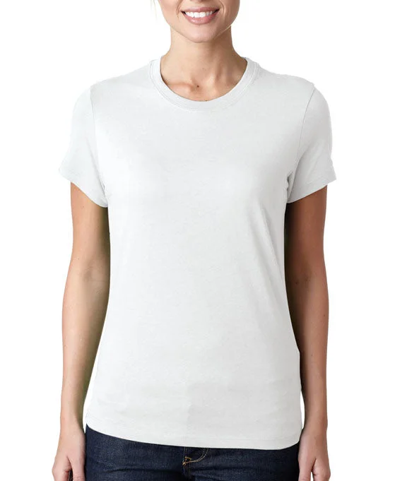 Literary Style 6004 - Bella + Canvas Ladies The Favorite T-Shirt