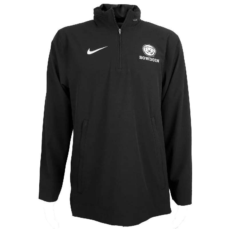 Classic Series Coach Lightweight ¼-Zip Jacket with Medallion from Nike