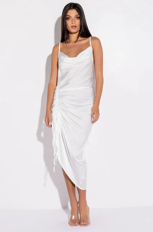 Sweet breath I PUT MY FREAKUM DRESS ON SKINNY STRAP DRESS