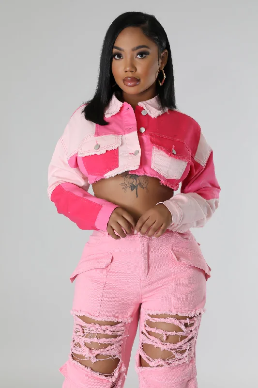 Classic Series Patchy Days Jacket