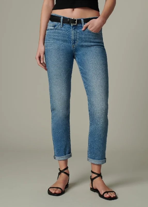 Single-shoulder Neck Design THE BOBBY