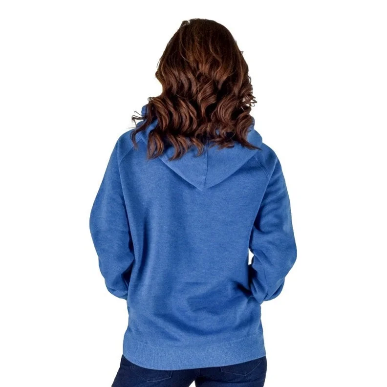 Sports Zipper Style Cowgirl Tuff Western Sweatshirt Womens Always Cold Royal Blue SIG2326 Sports Zipper Style Cowgirl Tuff Western Sweatshirt Womens Always Cold Royal Blue SIG2326