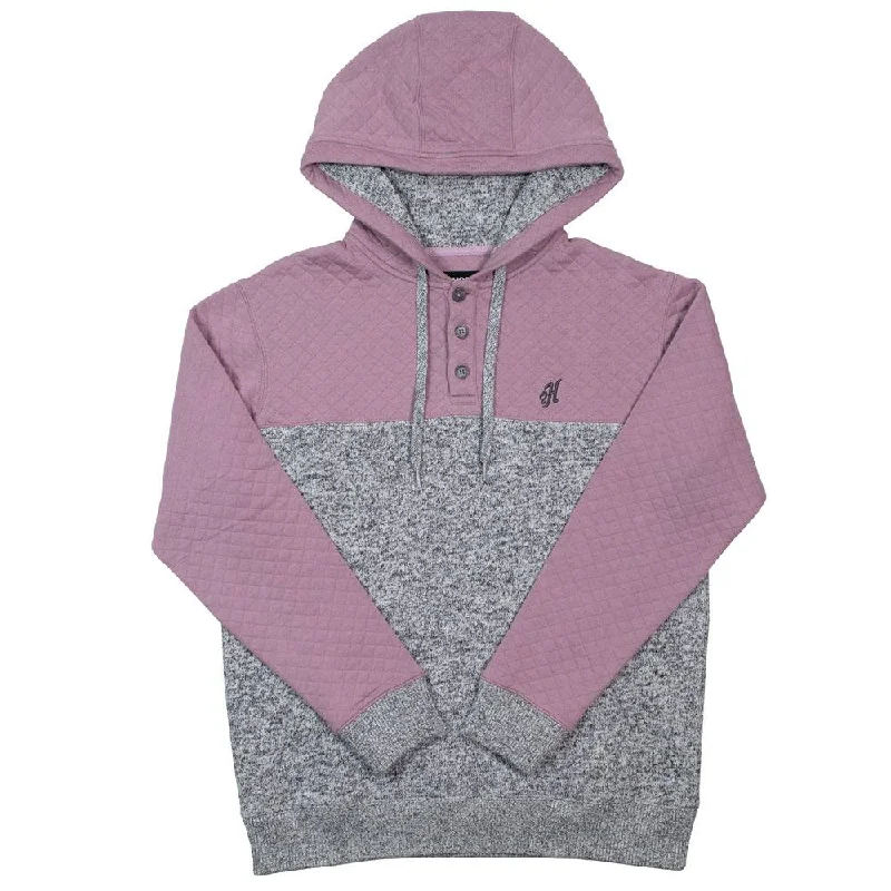 Sports fitness shoes "Jimmy" Purple/Grey Hoody