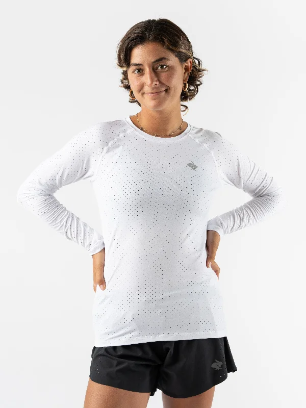 Avant-garde trend ICE Perf Tee LS