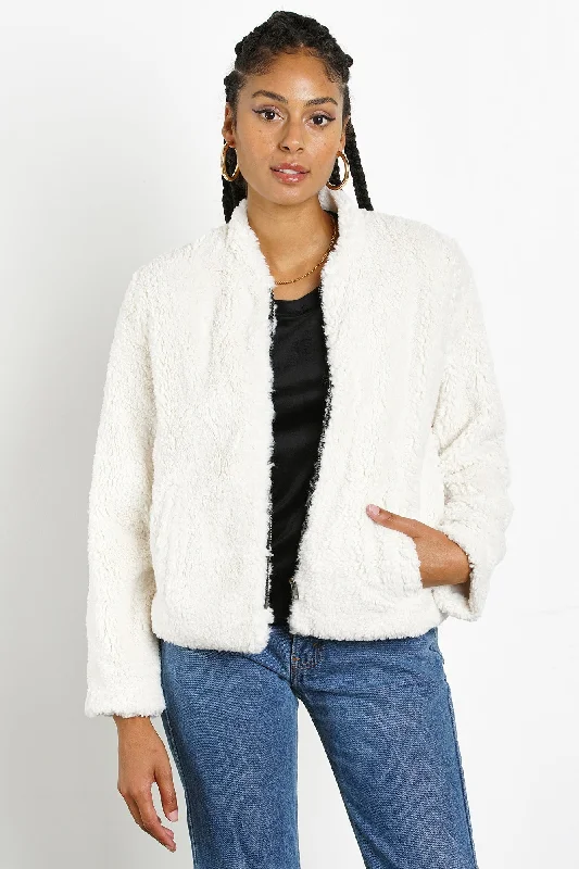 Warm Winter Series LIN JACKET
