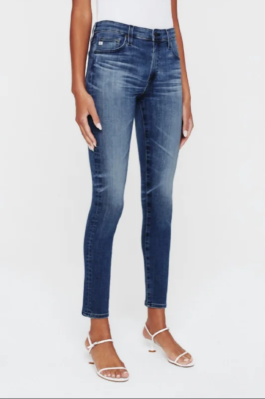 Alice style Prima Jeans In Trilogy