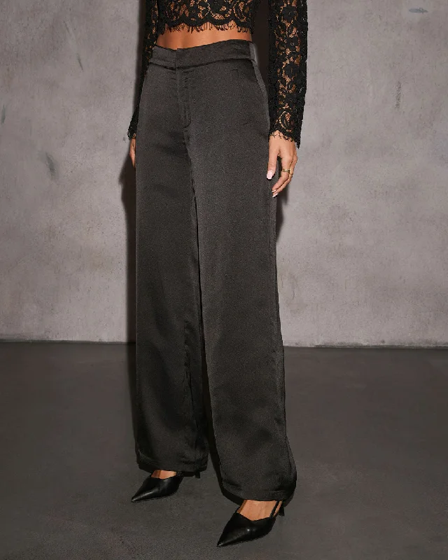 Sports Tights Molly Satin Pants
