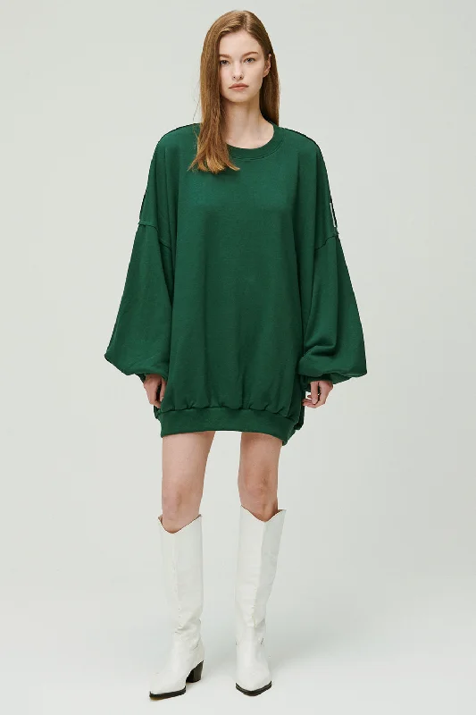 Street Style Lexi Oversized Sweatshirt/Dress