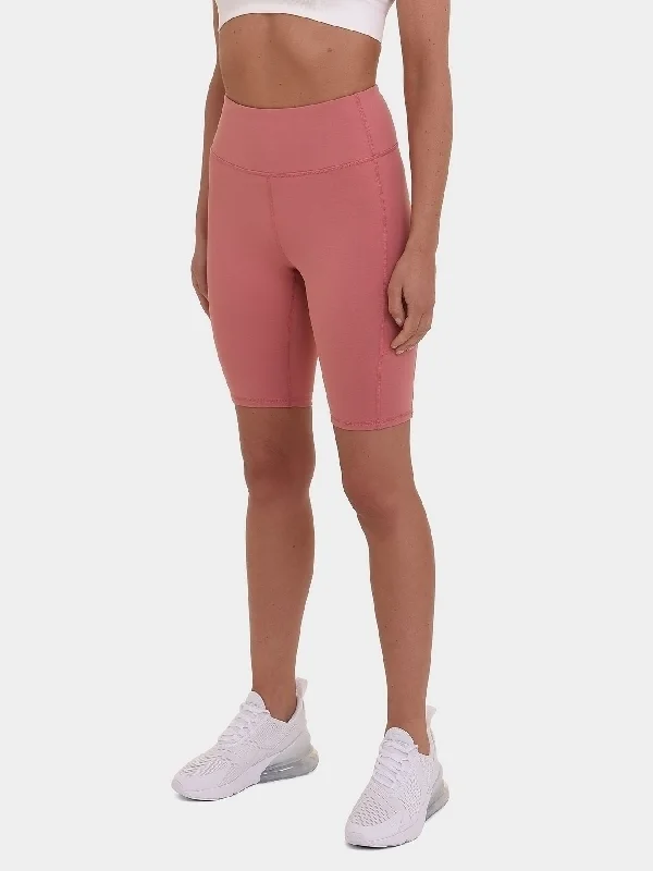 Retro Design Equilibrium Yoga Short