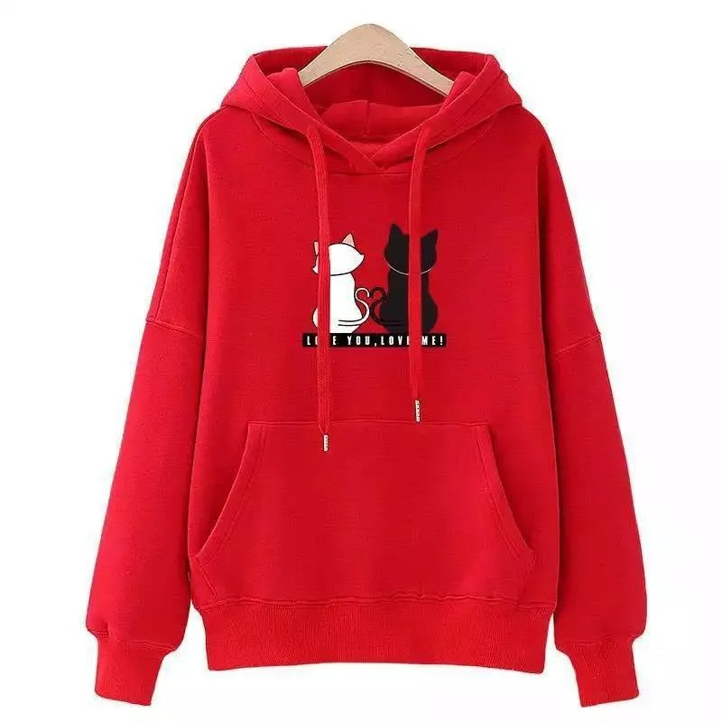 Sports Express Streetwear Hoodies For Women