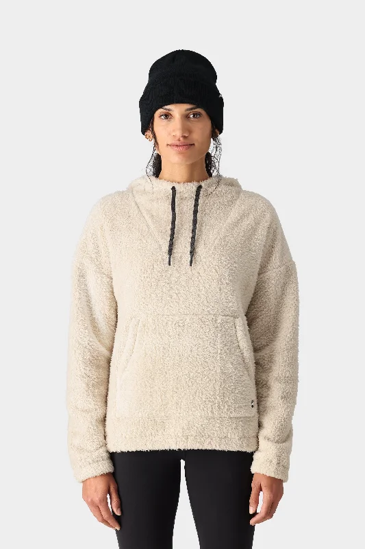 Sports suit style 686 Women's Sherpa Hoody
