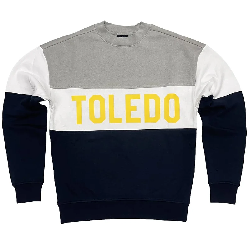 Innovative Design Toledo Colorblock Sweatshirt