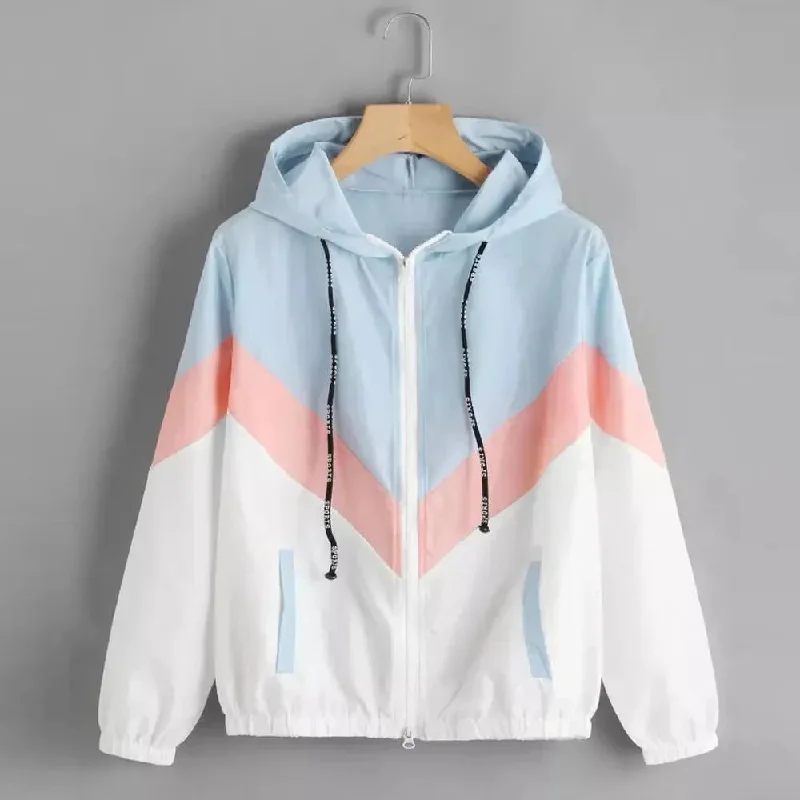 Slim Fit Hoodie - Break The Wind