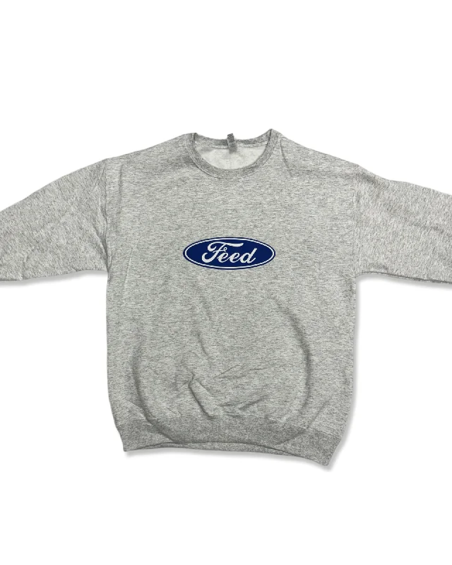 Leisure Travel Feed Crewneck