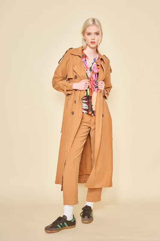 Sports Jumpsuit HAYDEN TRENCH - J1472A