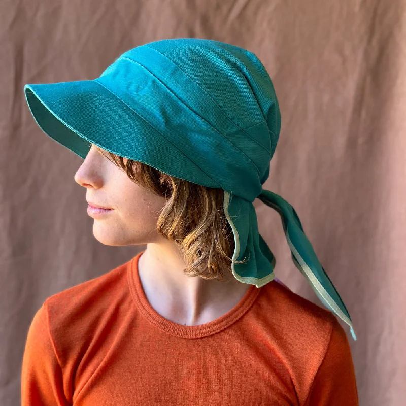 Street Letter Style Bandana Style Sun Visor in 100% Organic Cotton UV60+ (Child-Adult) Street Letter Style Bandana Style Sun Visor in 100% Organic Cotton UV60+ (Child-Adult)