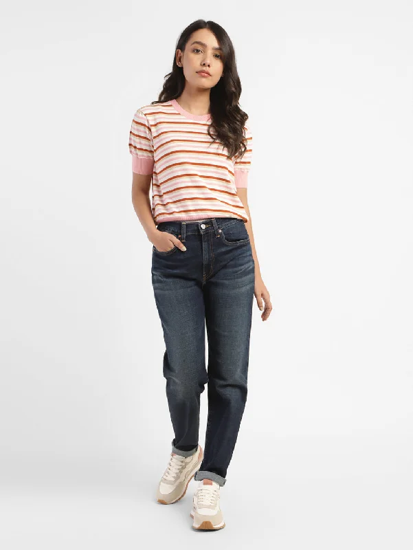 Classic Series Women's Straight Fit Jeans
