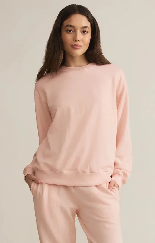 High-quality fabrics Boyfriend Sweatshirt