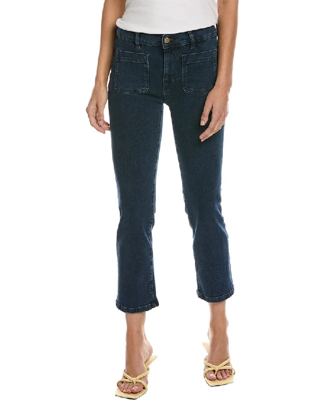 Fun and cute DL1961 Mara Seacliff Ankle Straight Jean