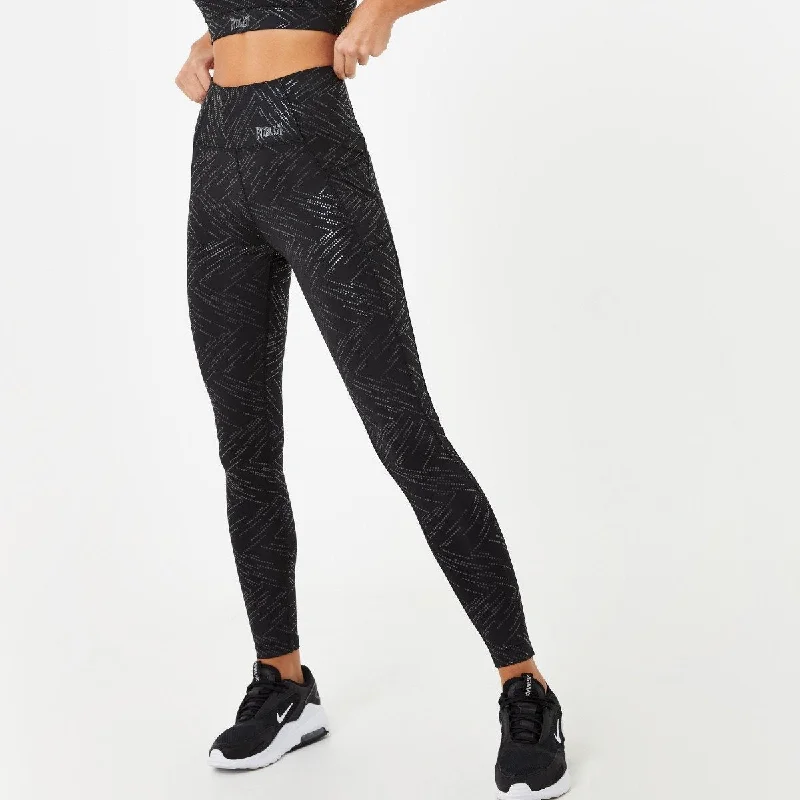 Energetic Women's High Rise Leggings