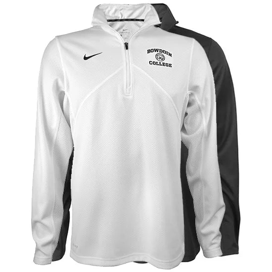 Fun and cute Dri-Fit Training ¼-Zip from Nike