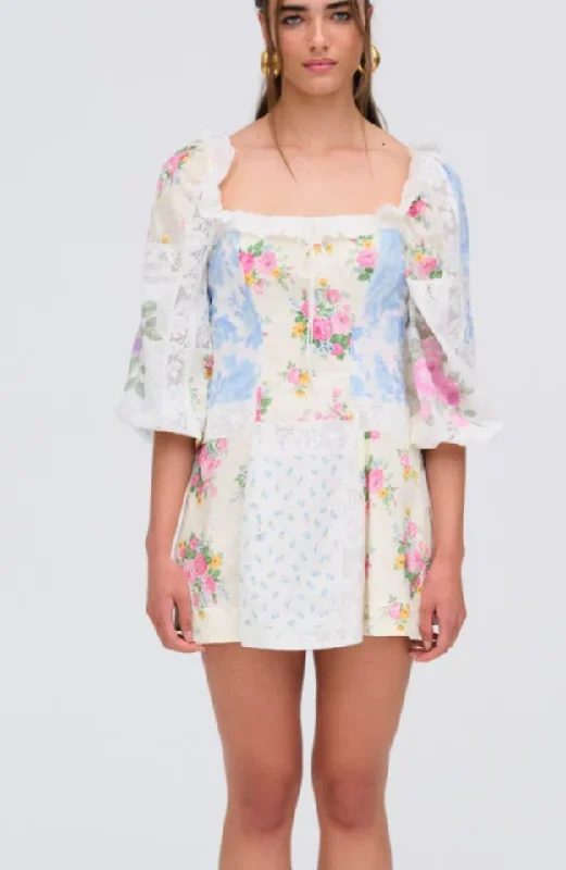Amazing design Evalina Mini Dress by For Love and Lemons