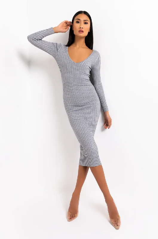 Minimal Style AKPX-8 HEATHER GREY