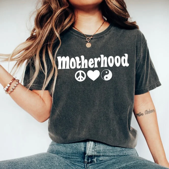Street Style Suit Peace & Love • Comfort Tee