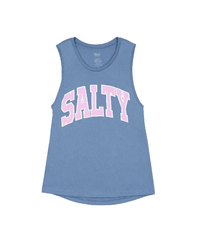 Advanced Customization Salty Tank Top