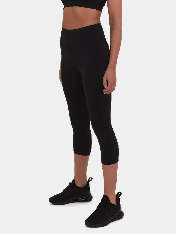Moisture wicking Women's Equilibrium Capri