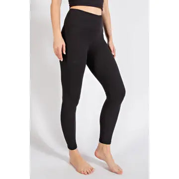 Noble Temperament Full Length Butter Soft Leggings
