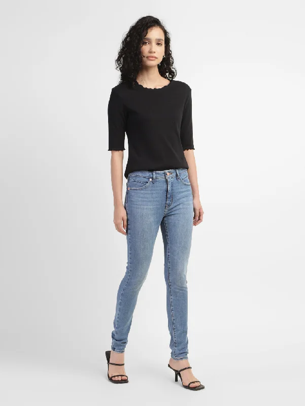 Multi-functional style Women's Skinny Fit Jeans