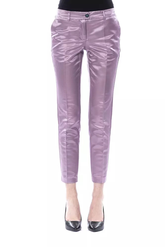 Energetic BYBLOS  Cotton Jeans & Women's Pant
