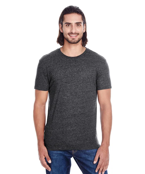 Sports Yoga Style 102A - Threadfast Apparel Unisex Tri-blend Short-Sleeve T-Shirt