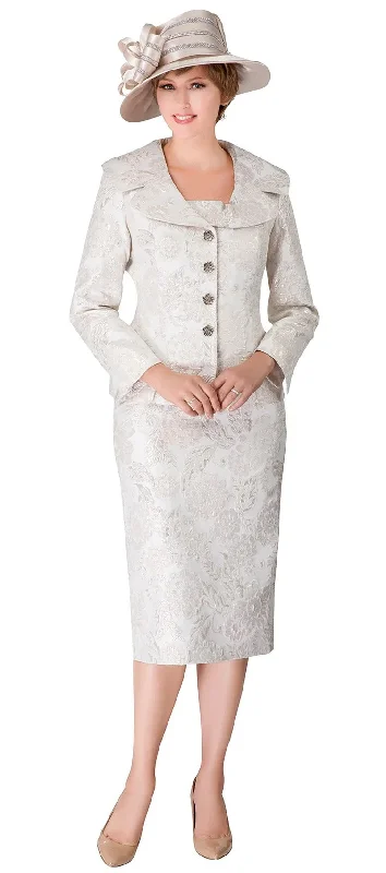Sports Zipper Style Giovanna Suit G1119