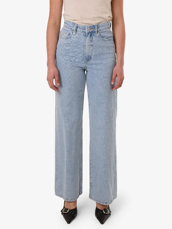 Avant-garde trend Holly Stretch Jean - Ageless Blue