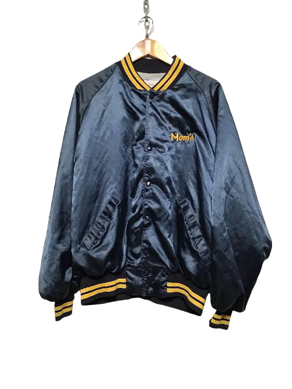Celebrity Style Moms Varsity Jacket (Size L)