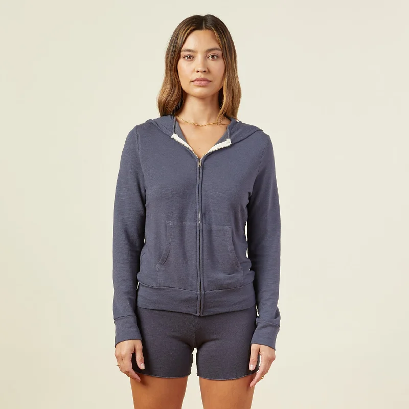 Leisure Travel Supersoft Zip Up Hoody