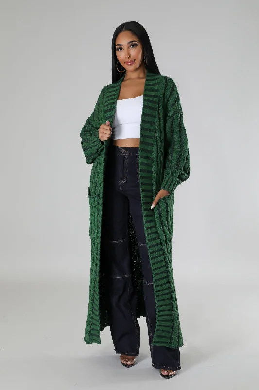 Celebrity Style In The Distance Cardigan