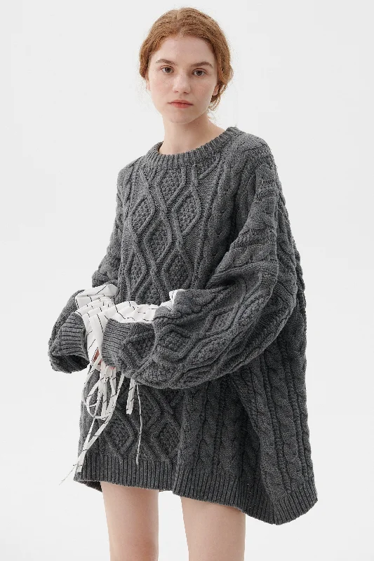 Sports And Leisure Sadie Shirt Combo Knit Pullover
