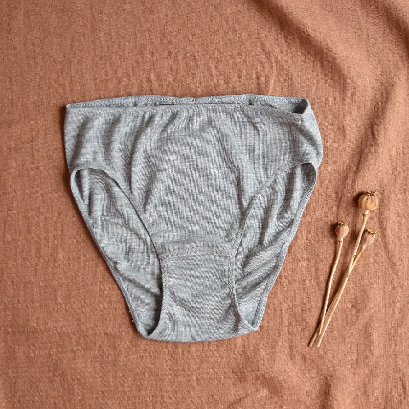 Light Grey Melange