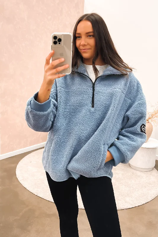 Street Sports Shoes Celeste Pullover Steel