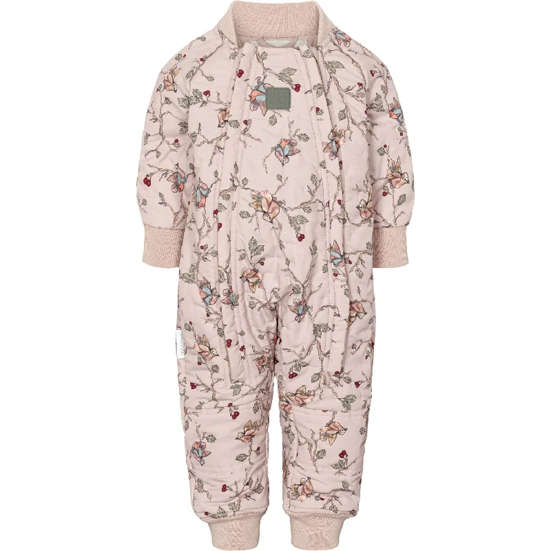 Street Show-off Style MarMar Thermo Robin Print Oza Suit