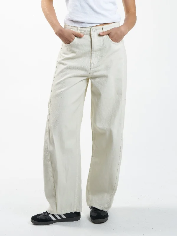 Celebrity Style Ronnie Jean - Bone