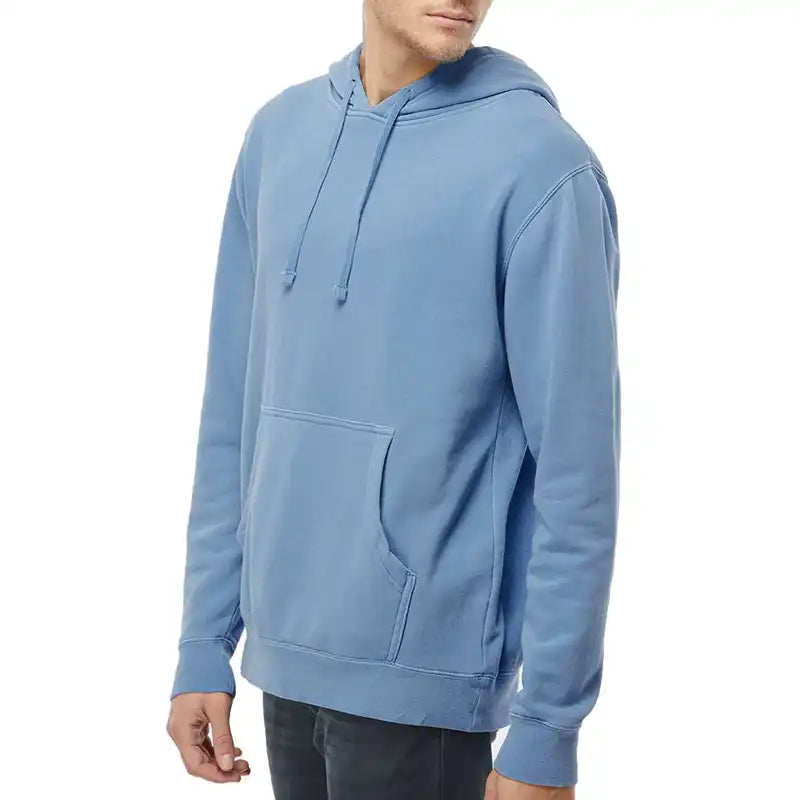 Customized Version Adult Midweight Hooded Sweatshirt